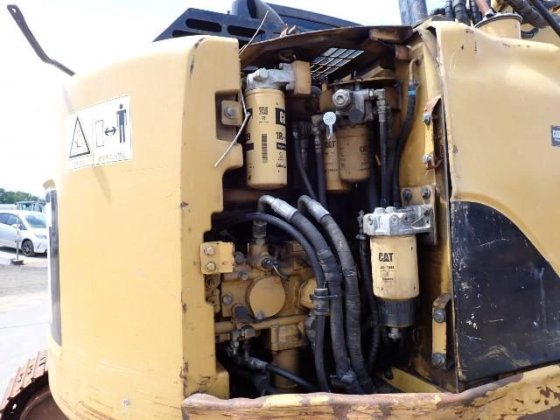 2008 CAT 313DCR