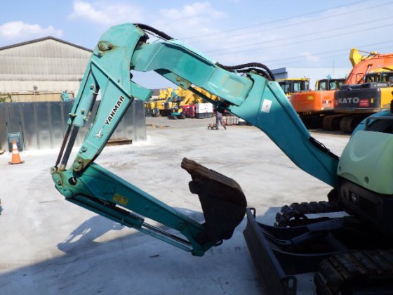 2008 Yanmar B3 6A