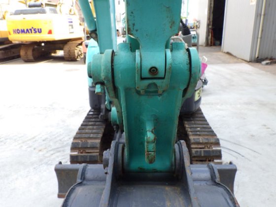 2008 Yanmar B3 6A