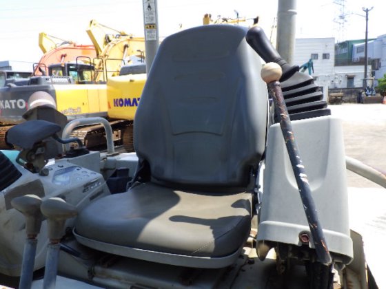 2008 Yanmar B3 6A