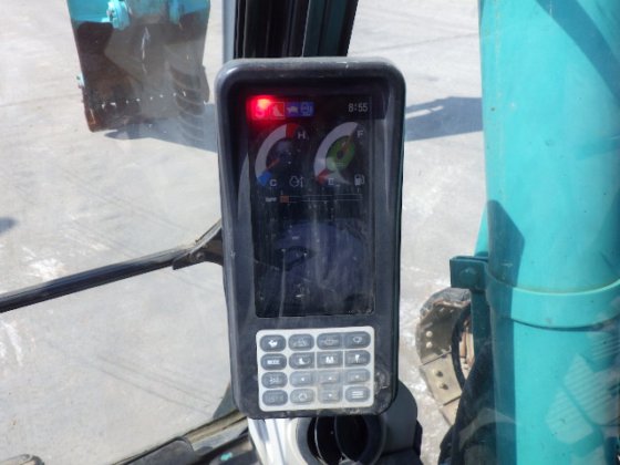 2014 KOBELCO SK135SR 3