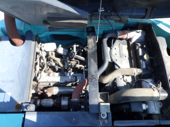 2014 KOBELCO SK135SR 3