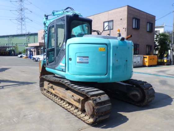 2014 KOBELCO SK135SR 3