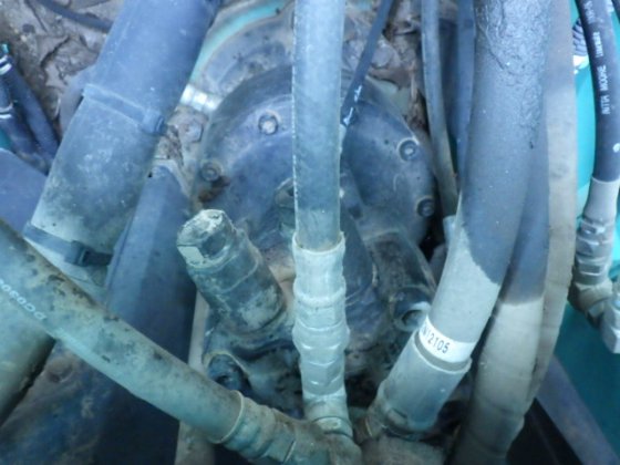 2014 KOBELCO SK135SR 3