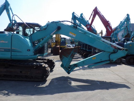 2014 KOBELCO SK135SR 3