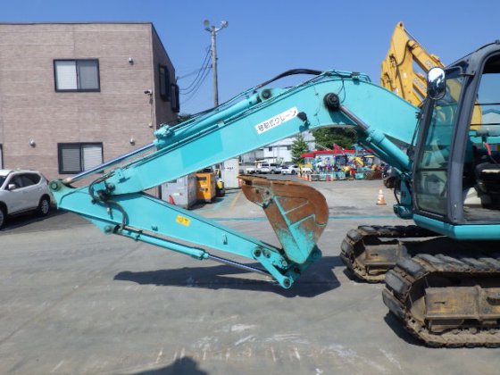 2014 KOBELCO SK135SR 3
