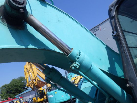 2014 KOBELCO SK135SR 3