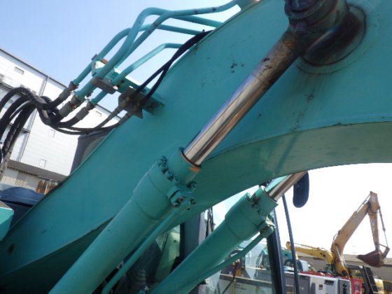 2014 KOBELCO SK135SR 3