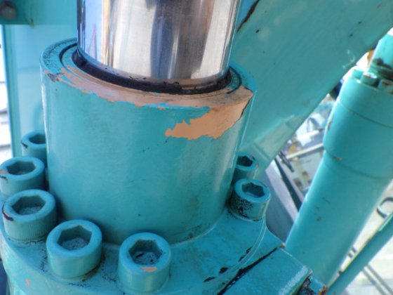 2014 KOBELCO SK135SR 3