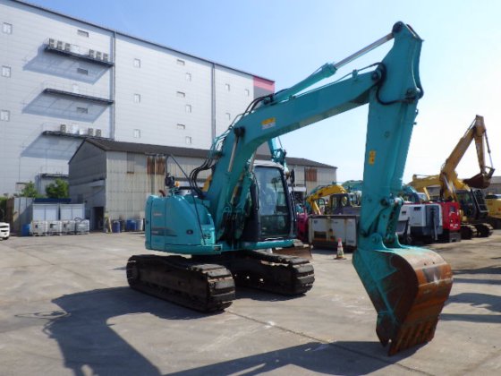 2014 KOBELCO SK135SR 3
