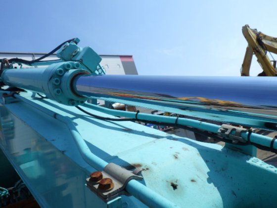 2014 KOBELCO SK135SR 3