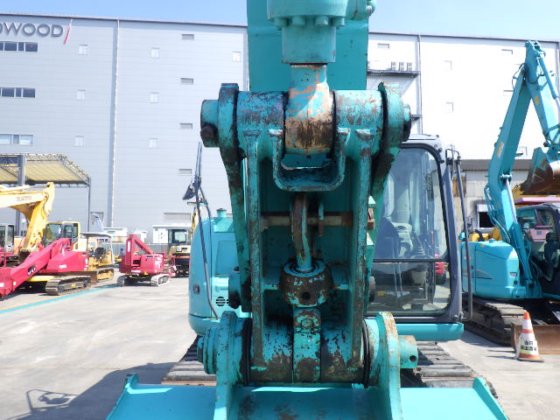 2014 KOBELCO SK135SR 3