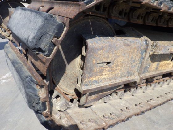 2014 KOBELCO SK135SR 3