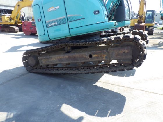 2014 KOBELCO SK135SR 3