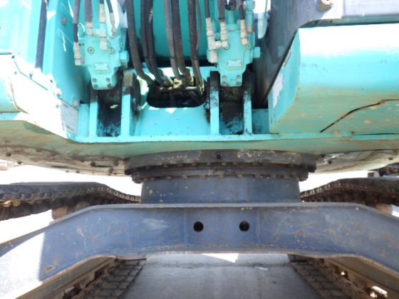 2014 KOBELCO SK135SR 3