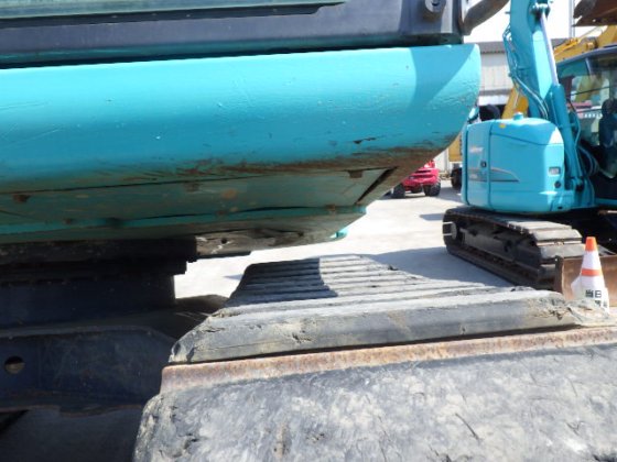 2014 KOBELCO SK135SR 3