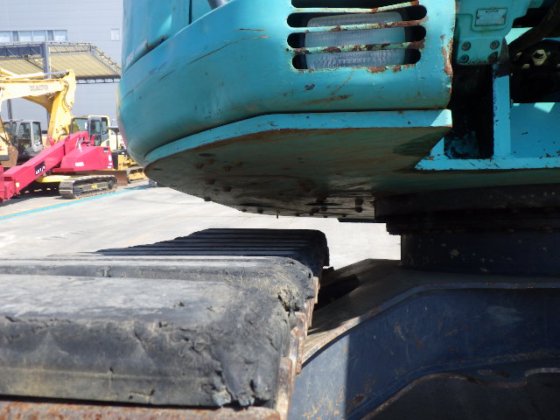 2014 KOBELCO SK135SR 3