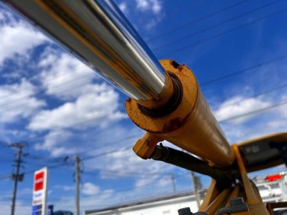 2010款小松PC30MR 3