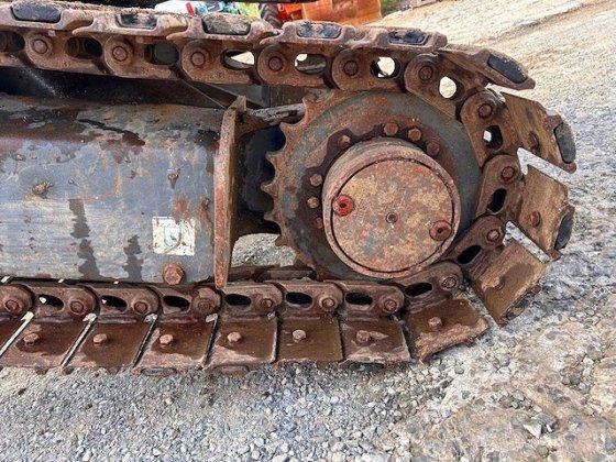 2010款小松PC30MR 3