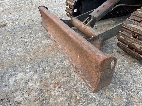 2010款小松PC30MR 3