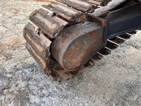 2010款小松PC30MR 3