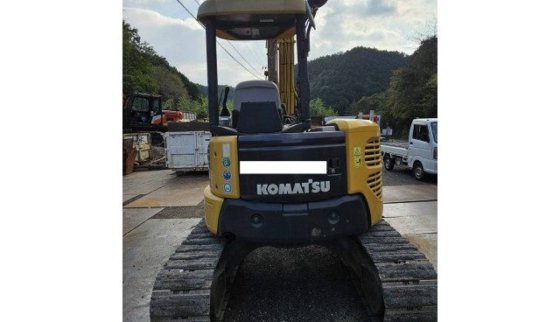 2005年小松PC50MR 2