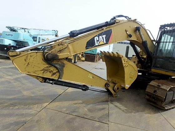 2009 CAT 315DL