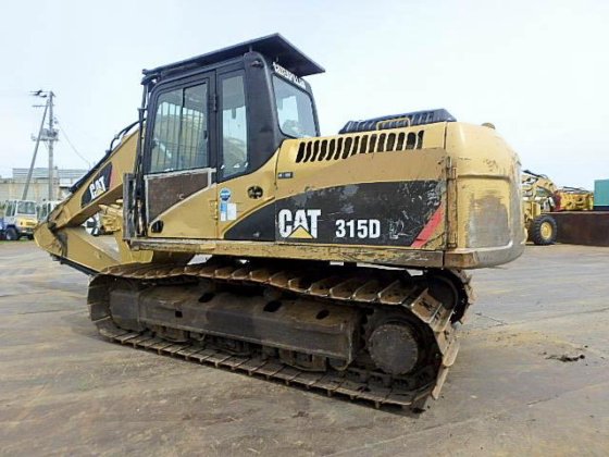 2009 CAT 315DL