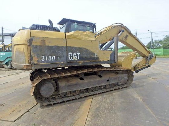 2009 CAT 315DL