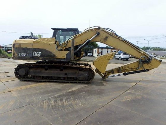 2009 CAT 315DL
