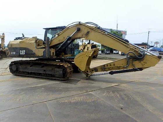 2009 CAT 315DL