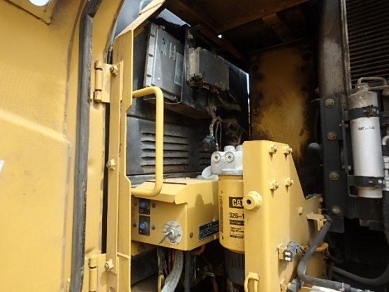 2009 CAT 315DL