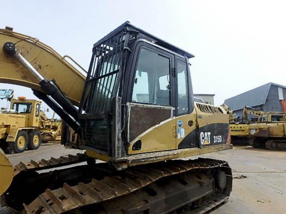 2009 CAT 315DL