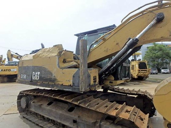 2009 CAT 315DL