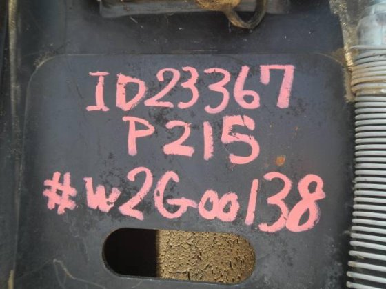 2014 CAT P215