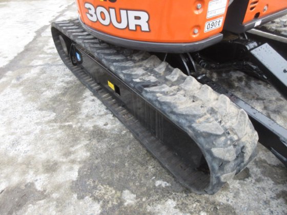 2018 日立 ZX30UR 5B