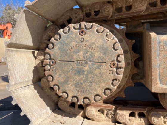 2016 小松 PC228US 10