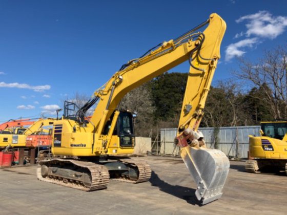 2016 小松 PC228US 10