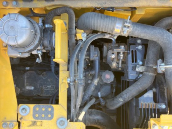 2016 小松 PC228US 10