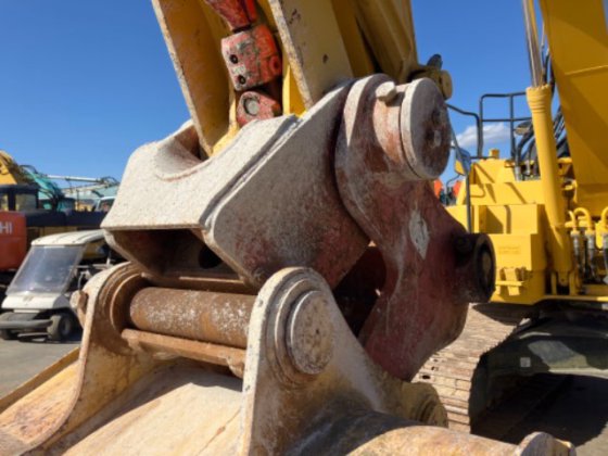 2016 小松 PC228US 10