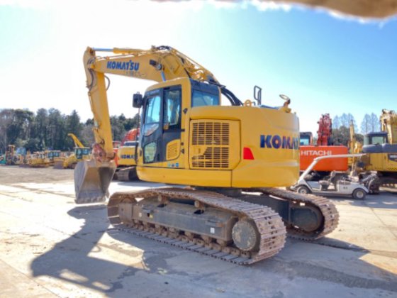 2016 小松 PC228US 10