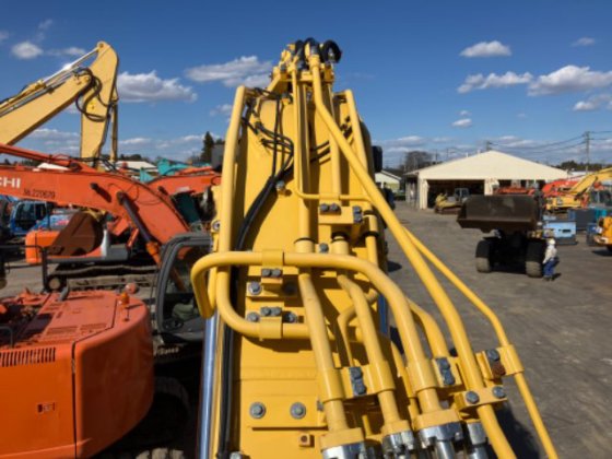 2016 小松 PC228US 10