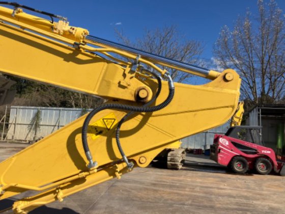 2016 小松 PC228US 10