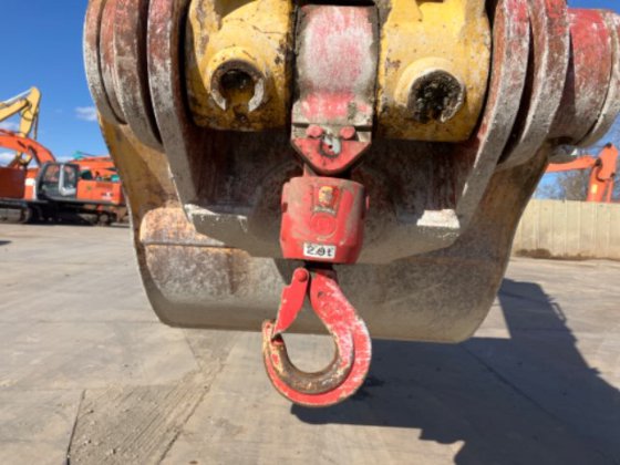 2016 小松 PC228US 10