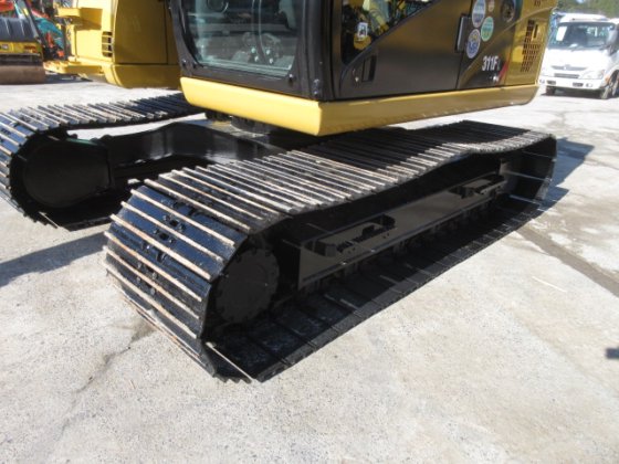 2019 CAT 311FLRR