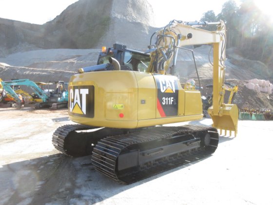 2019 CAT 311FLRR