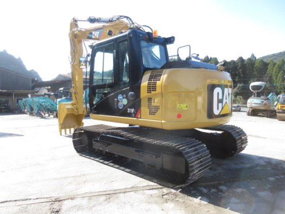 2019 CAT 311FLRR