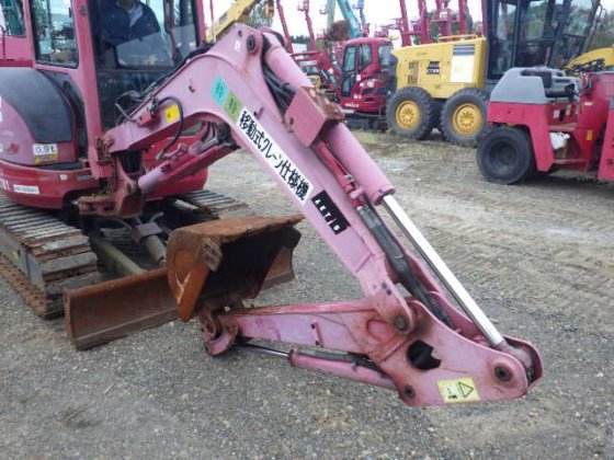 2014 久保田 U 30 5