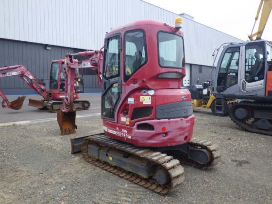 2014 久保田 U 30 5