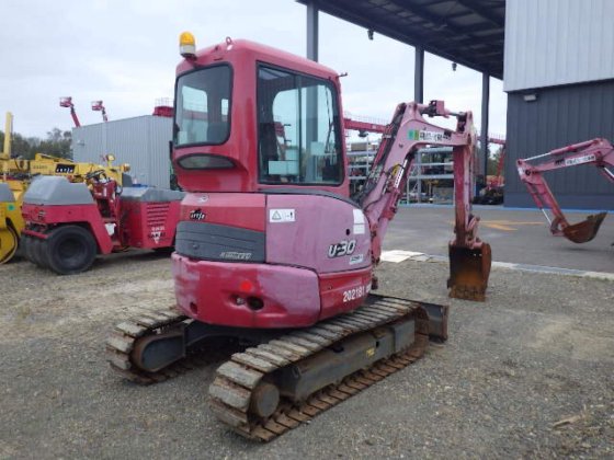 2014 久保田 U 30 5